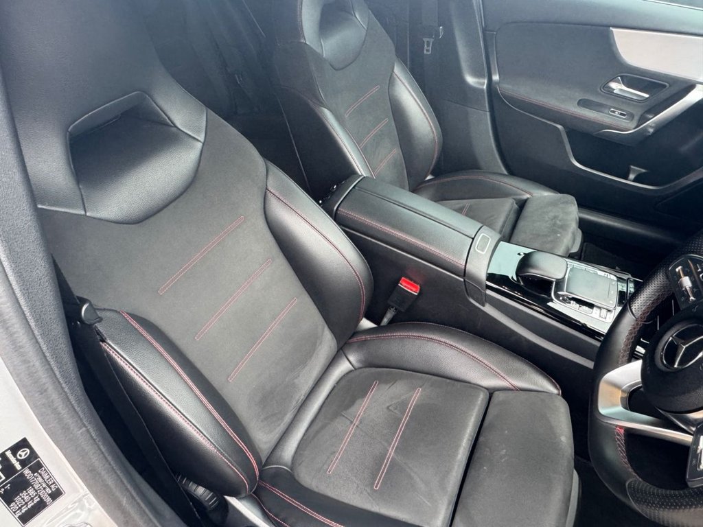 Used Mercedes-Benz A-Class 2018 for sale - 76018832: Photo 14