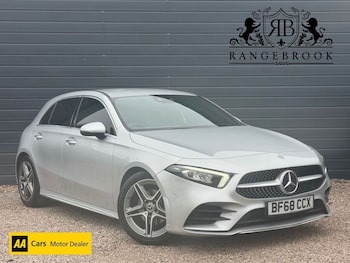 Mercedes-Benz - A-Class