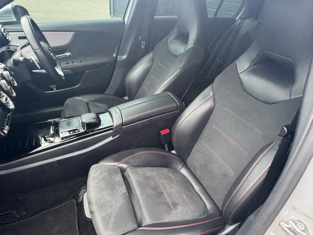 Used Mercedes-Benz A-Class 2018 for sale - 76018832: Photo 24