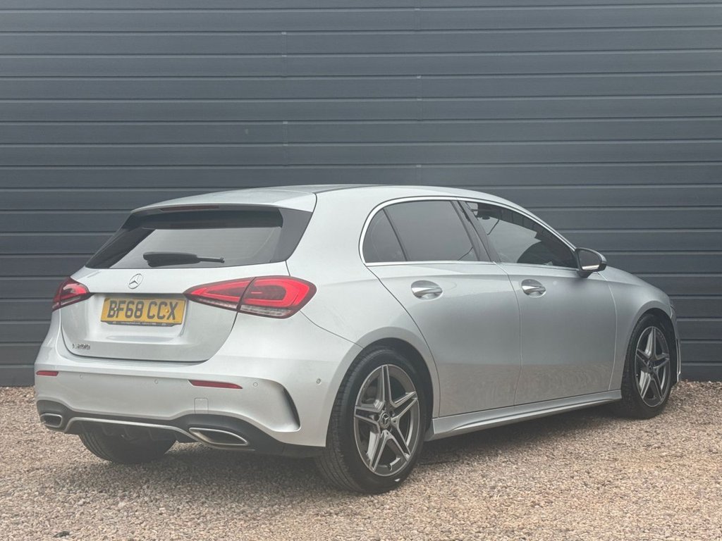 Used Mercedes-Benz A-Class 2018 for sale - 76018832: Photo 3