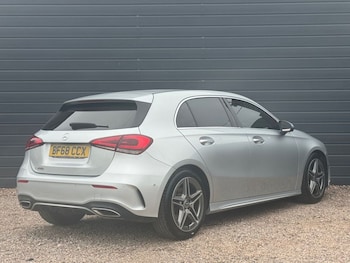 Used Mercedes-Benz A-Class 2018 for sale - 76018832: Photo 3