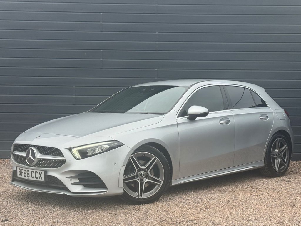 Used Mercedes-Benz A-Class 2018 for sale - 76018832: Photo 5