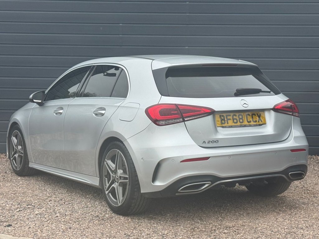 Used Mercedes-Benz A-Class 2018 for sale - 76018832: Photo 6