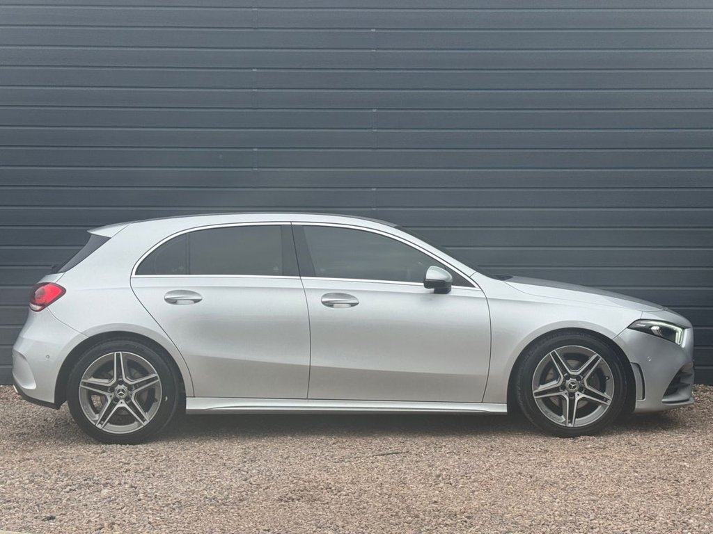 Used Mercedes-Benz A-Class 2018 for sale - 76018832: Photo 8