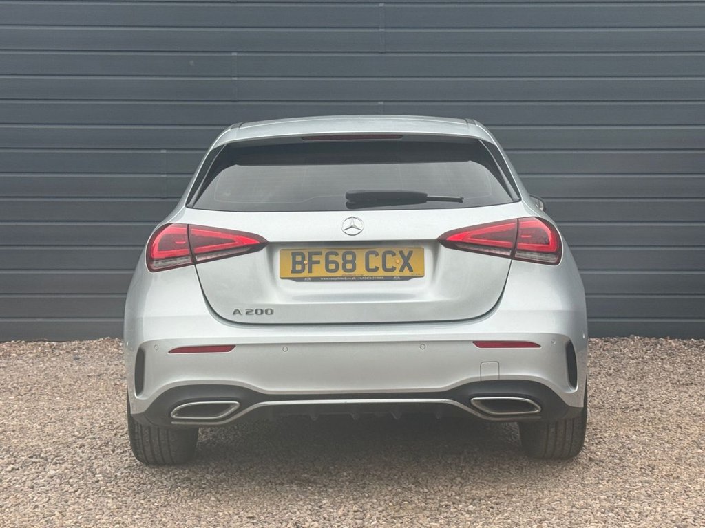 Used Mercedes-Benz A-Class 2018 for sale - 76018832: Photo 9