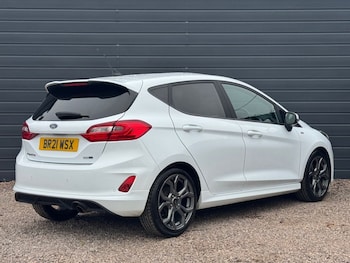 Used Ford Fiesta 2021 for sale - 76210672: Photo 3