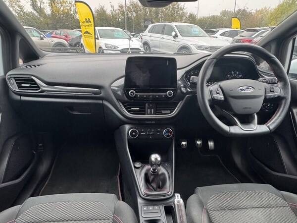 Used Ford Fiesta 2021 for sale - 76210672: Photo 4