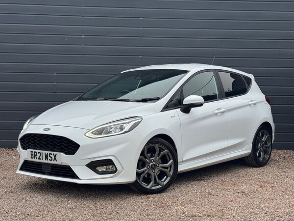 Used Ford Fiesta 2021 for sale - 76210672: Photo 5