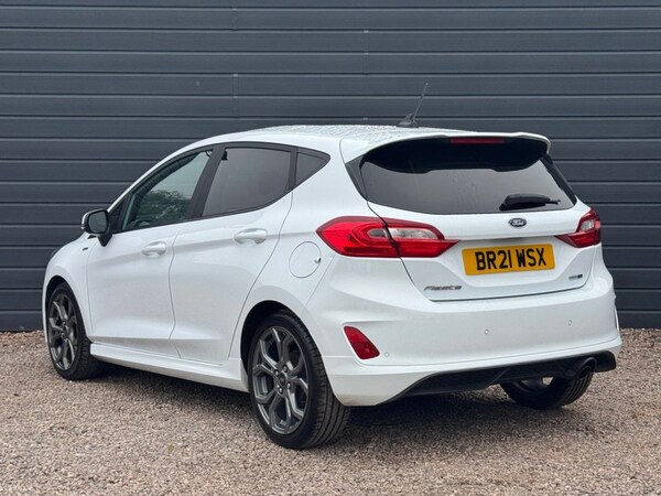 Used Ford Fiesta 2021 for sale - 76210672: Photo 6