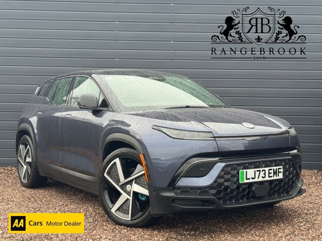 Used Fisker Ocean 2024 for sale - 76841313: Photo 1