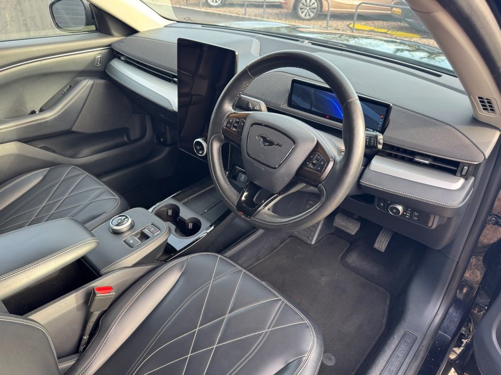 Used Ford Mustang Mach-E 2021 for sale - 76559331: Photo 14