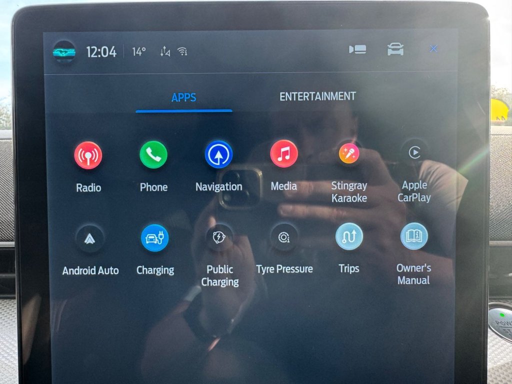 Used Ford Mustang Mach-E 2021 for sale - 76559331: Photo 25