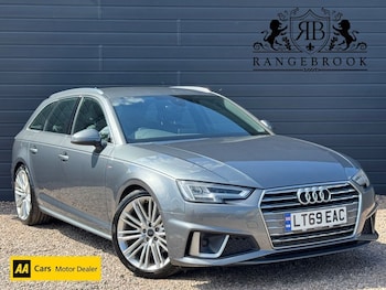2019 (69) - 35 TFSI S Line 5dr S Tronic