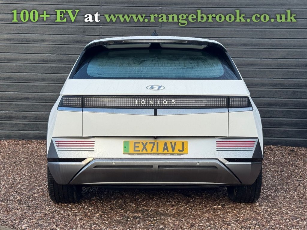 Used Hyundai IONIQ 5 2021 for sale - 77122239: Photo 10