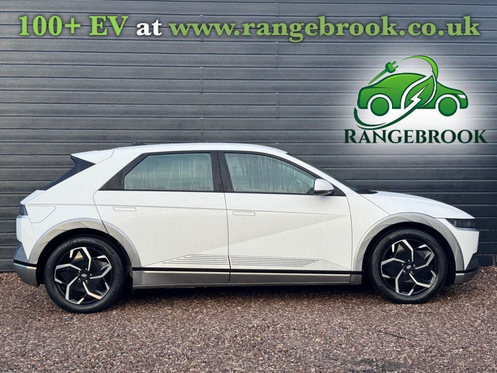 Used Hyundai IONIQ 5 2021 for sale - 77122239: Photo 8