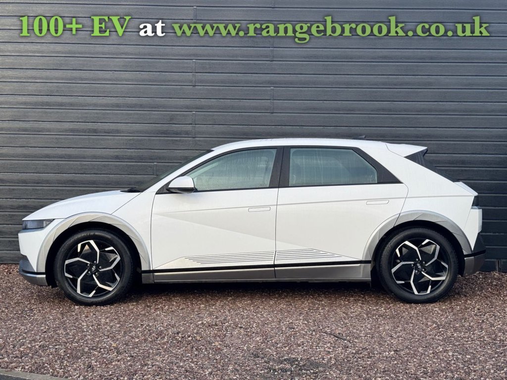 Used Hyundai IONIQ 5 2021 for sale - 77122239: Photo 9