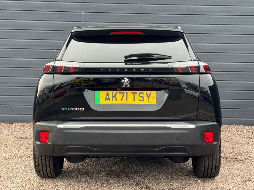 Used Peugeot E-2008 2022 for sale - 77089047: Photo 11