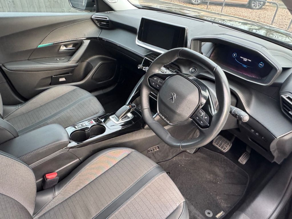 Used Peugeot E-2008 2022 for sale - 77089047: Photo 14