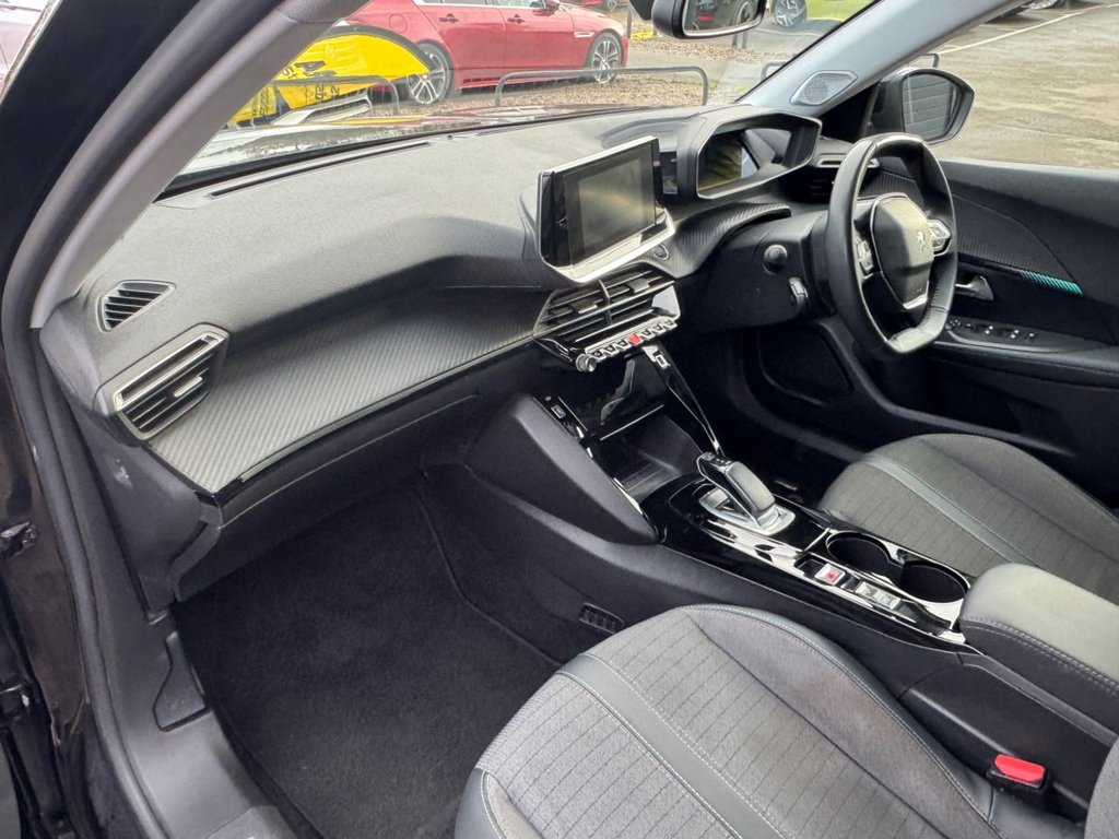 Used Peugeot E-2008 2022 for sale - 77089047: Photo 16