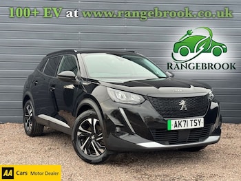 Peugeot E-2008 feature image