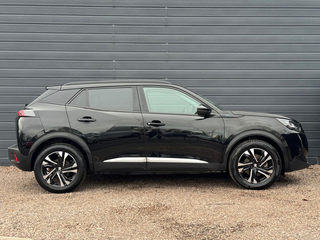 Used Peugeot E-2008 2022 for sale - 77089047: Photo 8