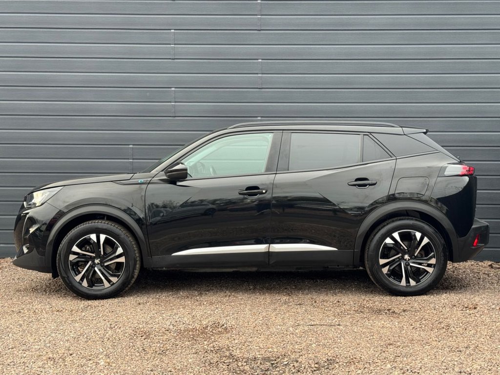 Used Peugeot E-2008 2022 for sale - 77089047: Photo 9