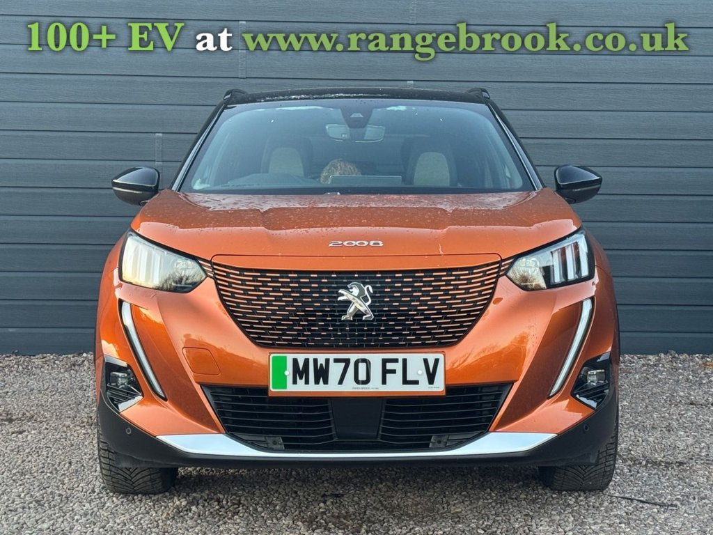 Used Peugeot E-2008 2020 for sale - 76986176: Photo 10