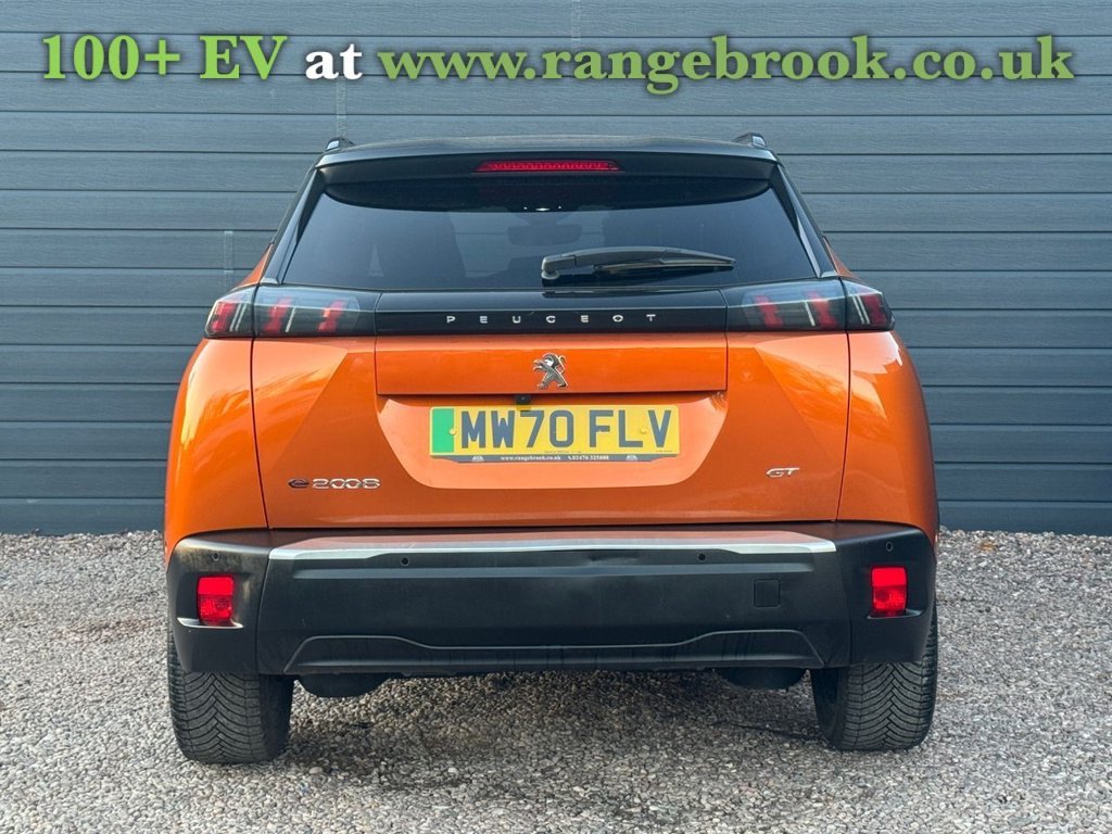 Used Peugeot E-2008 2020 for sale - 76986176: Photo 11