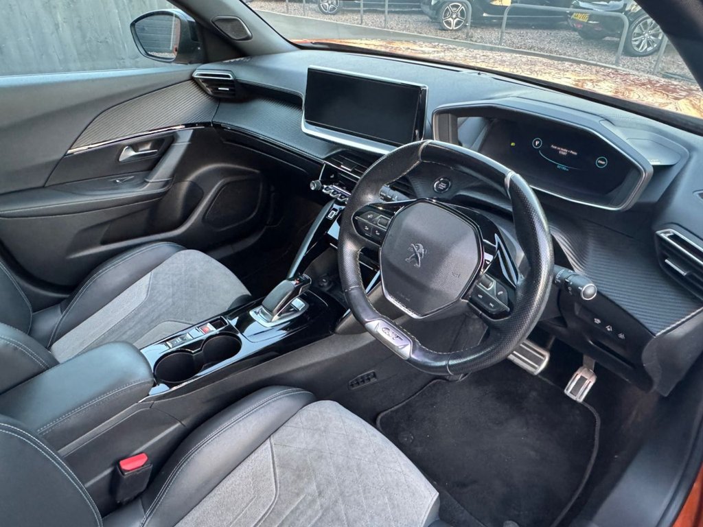 Used Peugeot E-2008 2020 for sale - 76986176: Photo 13