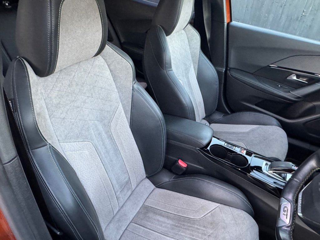 Used Peugeot E-2008 2020 for sale - 76986176: Photo 14