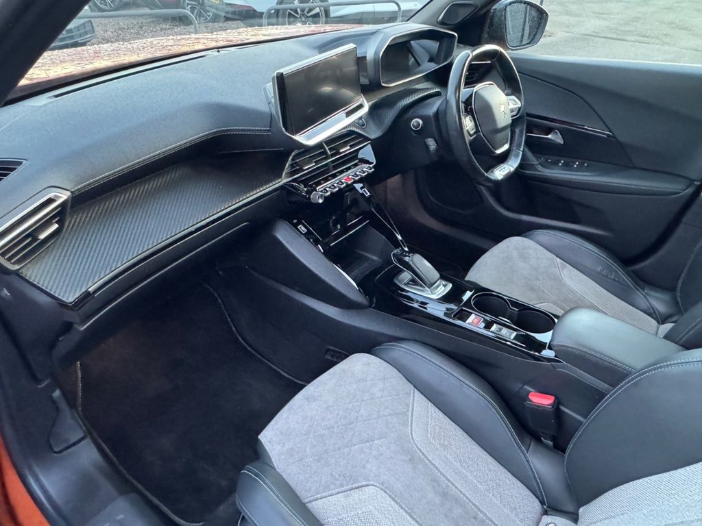 Used Peugeot E-2008 2020 for sale - 76986176: Photo 15