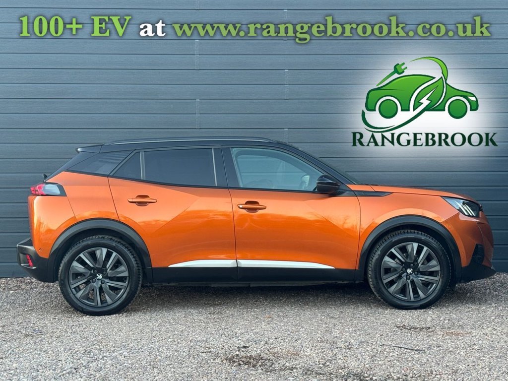 Used Peugeot E-2008 2020 for sale - 76986176: Photo 8