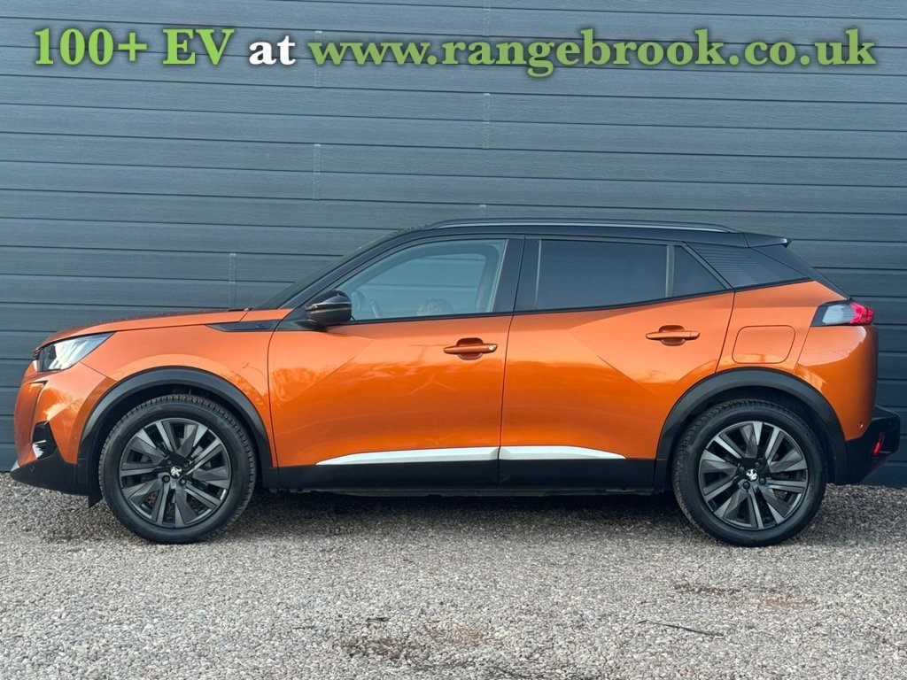 Used Peugeot E-2008 2020 for sale - 76986176: Photo 9