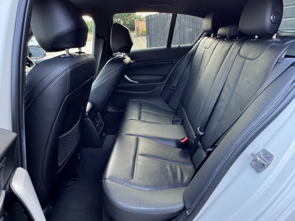 Used BMW 1 Series 2016 for sale - 76797556: Photo 21