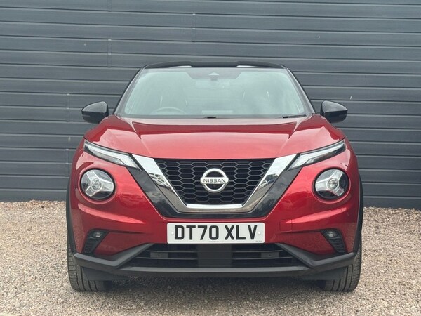 Used Nissan Juke 2021 for sale - 75641978: Photo 10