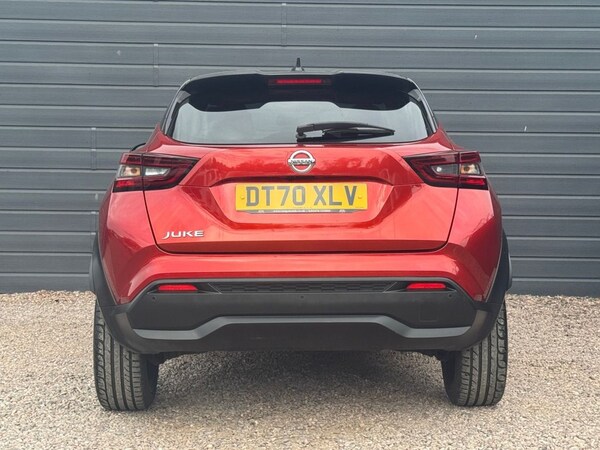 Used Nissan Juke 2021 for sale - 75641978: Photo 11