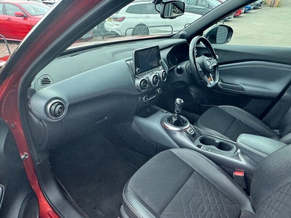 Used Nissan Juke 2021 for sale - 75641978: Photo 16