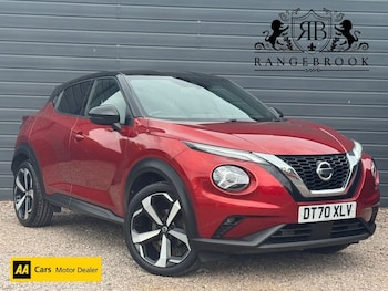 2021 (70) - 1.0 DIG-T Tekna SUV 5dr Petrol Manual Euro 6 (s/s)