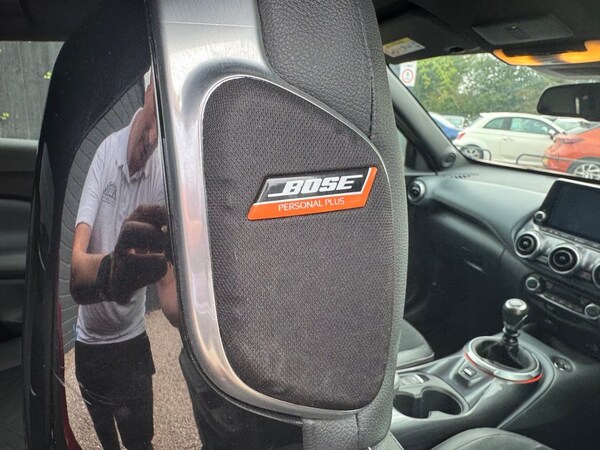Used Nissan Juke 2021 for sale - 75641978: Photo 23