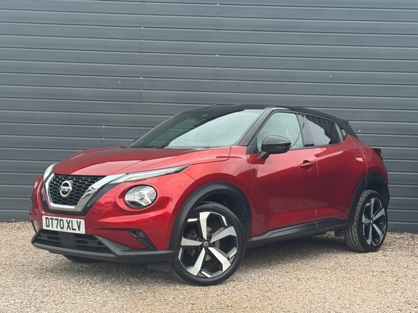 Used Nissan Juke 2021 for sale - 75641978: Photo 5