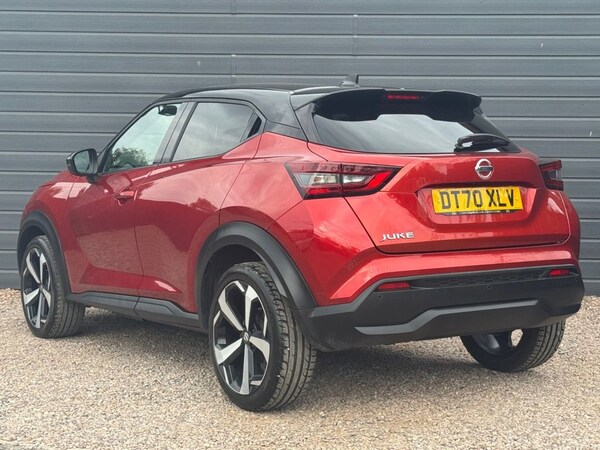 Used Nissan Juke 2021 for sale - 75641978: Photo 6