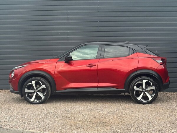 Used Nissan Juke 2021 for sale - 75641978: Photo 9
