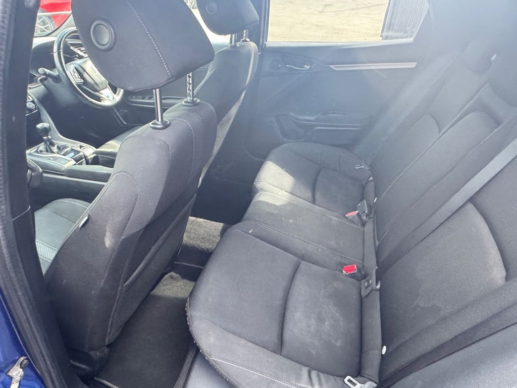 Vehicle 18