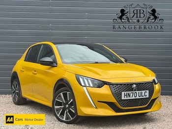 2020 (70) - 1.2 PureTech 100 GT Line 5dr