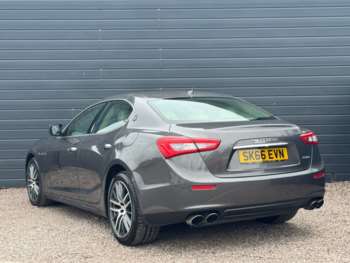 Used Maserati Ghibli 2016 for sale - 75335698: Photo