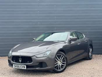 Used Maserati Ghibli 2016 for sale - 75335698: Photo