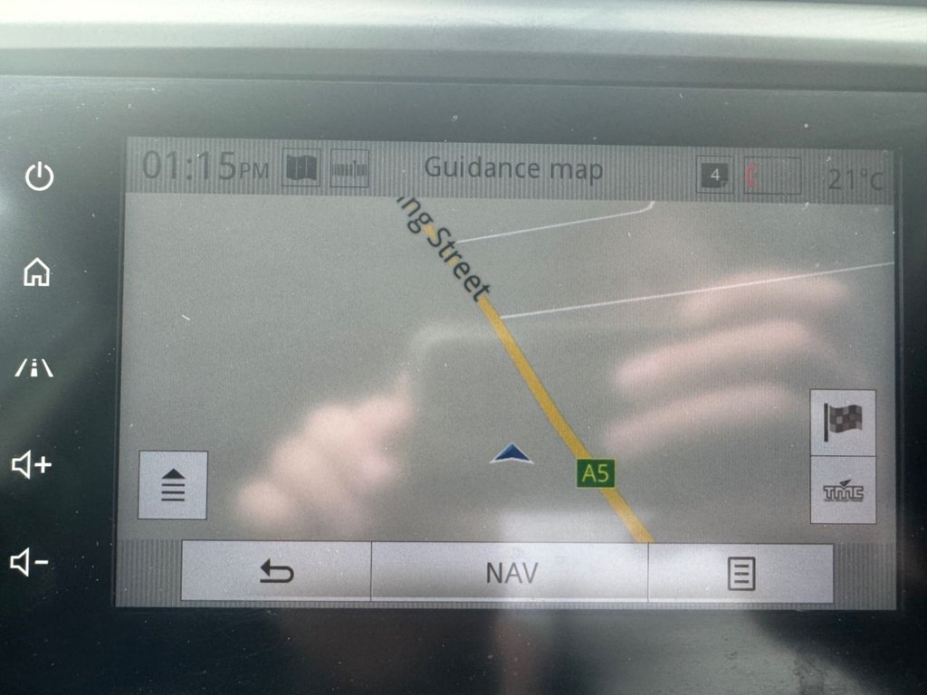 Vehicle 21