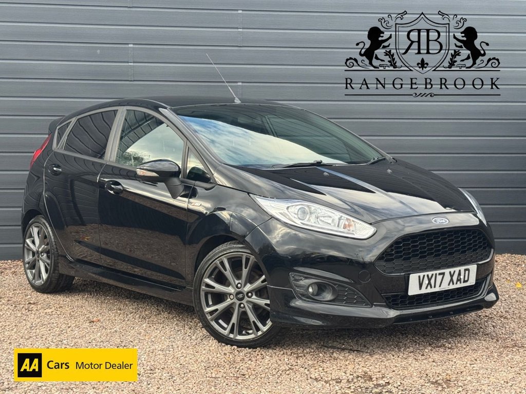 Used Ford Fiesta 2017 for sale - 76267177: Photo 1