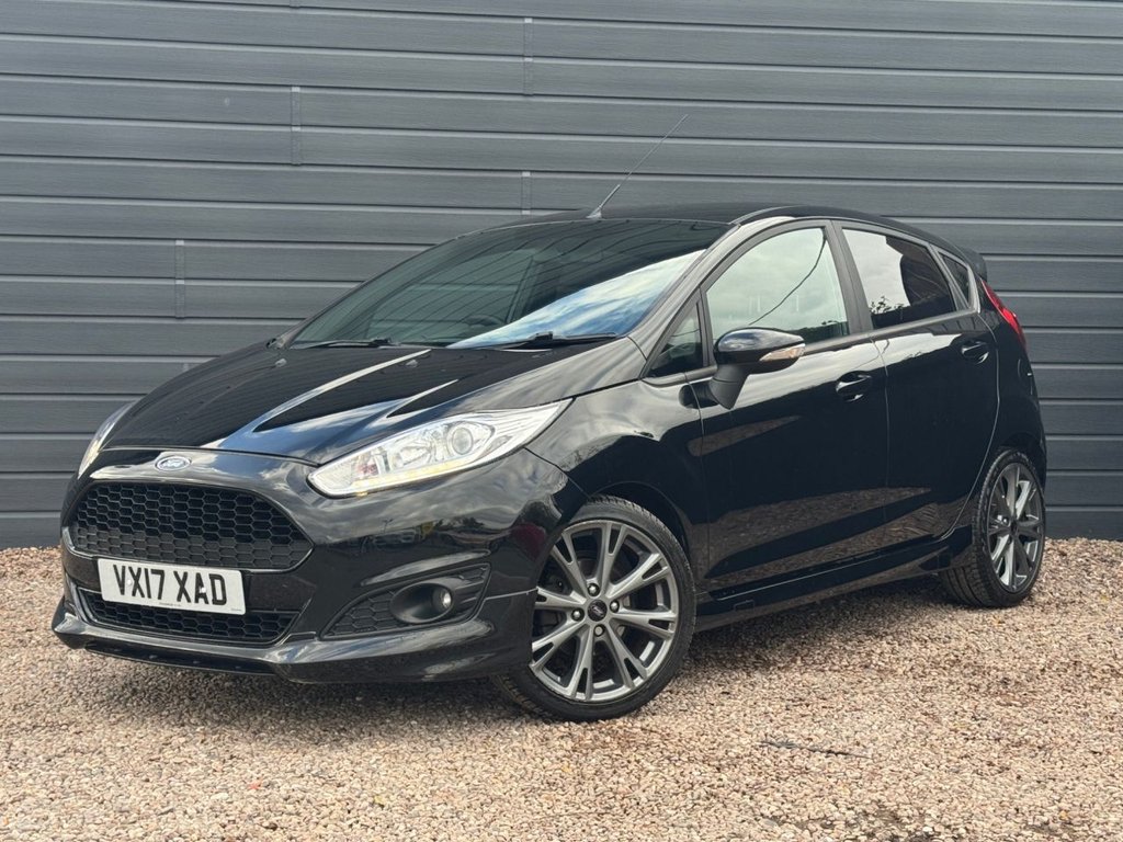 Used Ford Fiesta 2017 for sale - 76267177: Photo 5