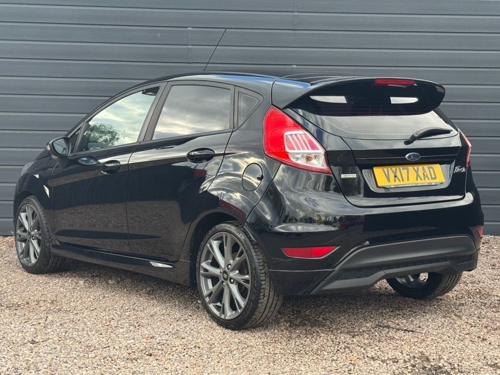 Used Ford Fiesta 2017 for sale - 76267177: Photo 6